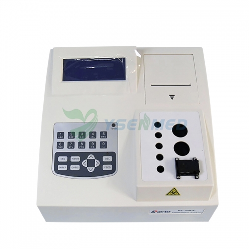 RT-2204C Semi-Automatic Coagulation Analyzer