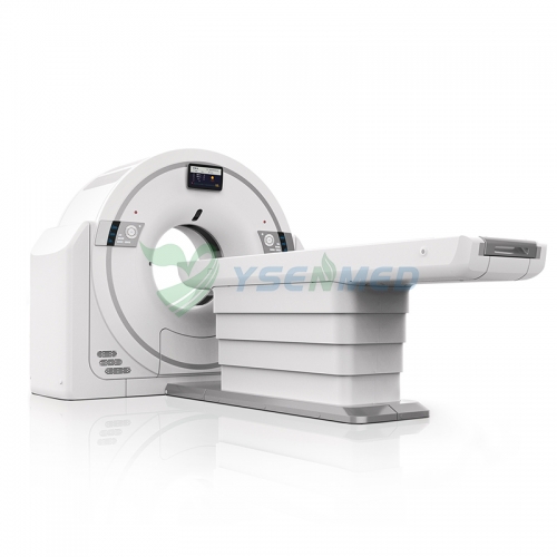 Système de scanner de tomodensitométrie cardiaque YSENMED YSCT-128X