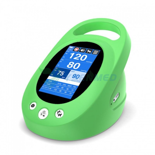 YSVET-BP8 Digital animal veterinary blood pressure monitor veterinary BP machine