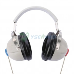 YSENMED YSTLJ-AD104 Portable Acumeter Pure Tone Hearing Test Audiometer