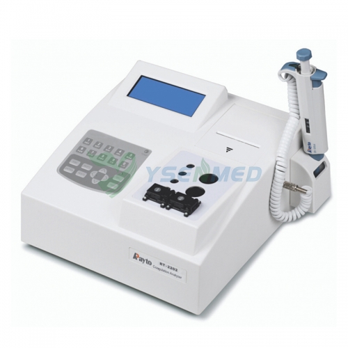 Semi-Automatic Coagulation Analyzer RT-2202