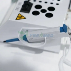 YSENMED YSTE502D Double Channel Coagulometer Blood Coagulation Analyzer