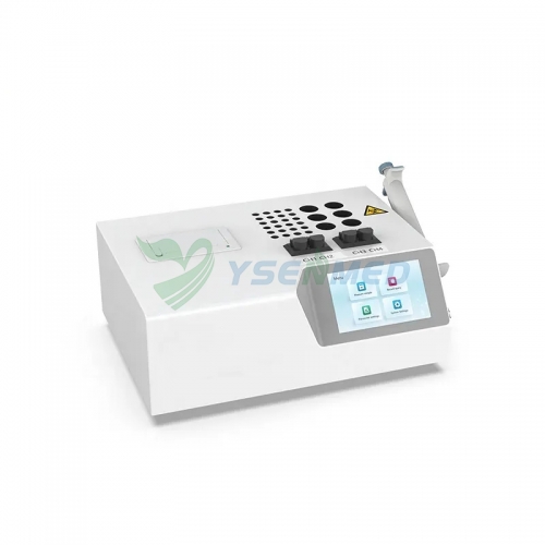 YSENMED YSTE504D Analyseur de coagulation sanguine à coagulomètre clinique à 4 canaux