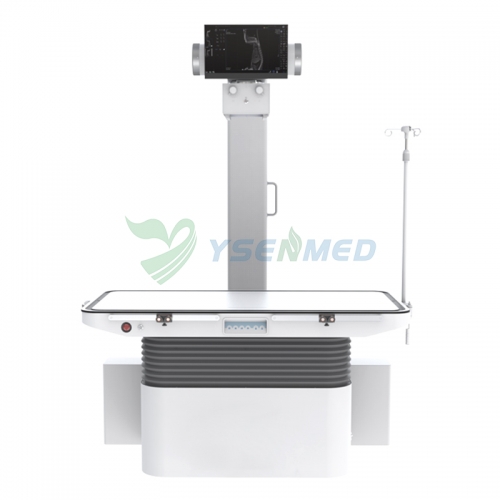 YSX-DRF32V 32kW Veterinary Digital Dynamic Radiography and Fluoroscopy X-ray System