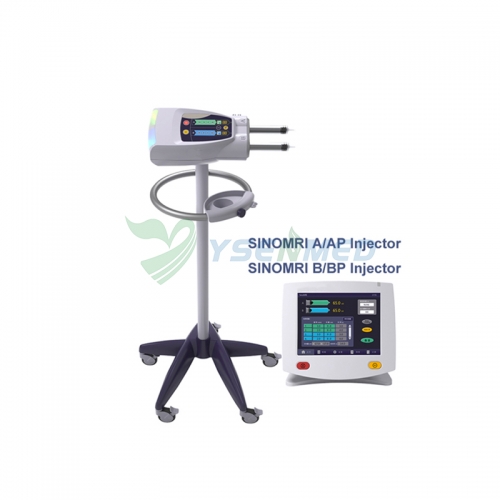 YSENMED YSZS-MRI-AP MRI Syringe Pump High Presssure MRI Contrast Media Injector