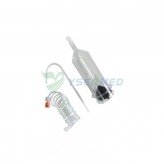 YSENMED YSZS-HP-S Single Channel CT Syringe Pump High Presssure CT Contrast Media Injector