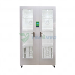 YSENMED YSNJ-CCG2A Armoire de rangement flexible pour endoscopes à double porte