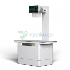 Machine à rayons X numérique 20kW pour grands animaux YSDR-VET320