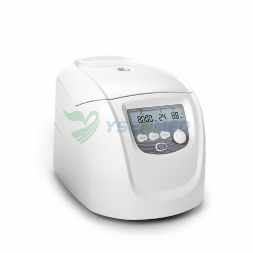 YSENMED YSCF3024 Micro centrifugeuse à grande vitesse pour laboratoire clinique médical