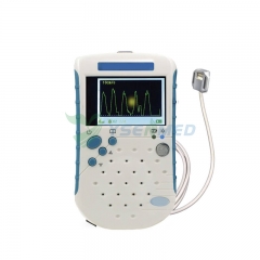 YSENMED YSUVD-520V Plus moniteur de débit sanguin animal doppler vasculaire ultrasonique vétérinaire