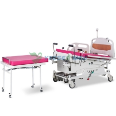 Medical Multi-function Electric Obstetric Table YSOT-SC