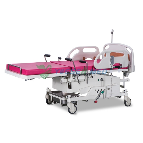 Medical Multi-function Electric Obstetric Table YSOT-SC