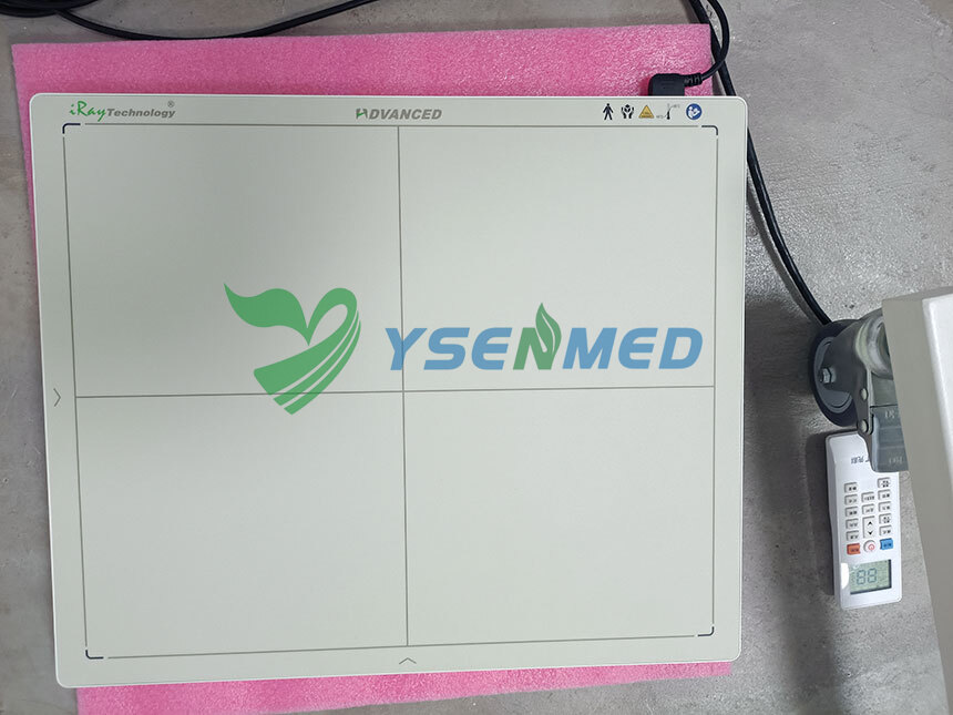 Un client mexicain a mis à niveau son système d'arceau avec le détecteur à écran plat YSENMED YSFPD-M1717V