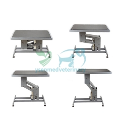 YSENMED YSFT-804/804L Hydraulic Adjustable Grooming Table