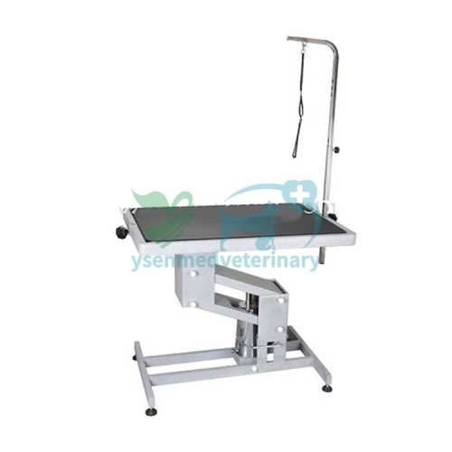 YSENMED YSFT-804/804L Hydraulic Adjustable Grooming Table