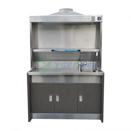 YSTE-QCT-1A Medical Pathologic Tissue Selected Table Pathology Workstation for Laboratory