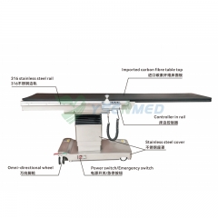 YSOT-DC2J Catheterization Table