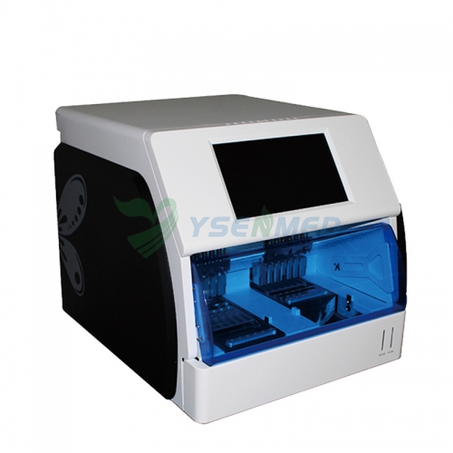 Système d'immunoessai par chimiluminescence automatique compact YSENMED YSTE-MQ60P