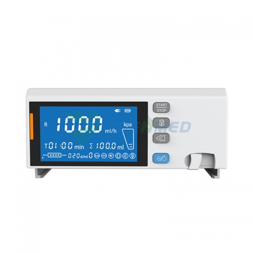 YSENMED YSSY-IP01 Medical Infusion Pump