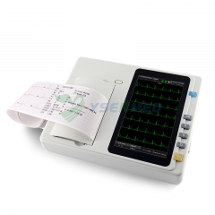 YSENMED YSECG-03L Medical Electrocardiograph 3-Channel ECG Machine