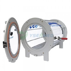 YSENMED YSVET-ICU600HP Pet hyperbaric oxygen chamber hyperbaric chamber oxygen therapy For Pet Dog Cat