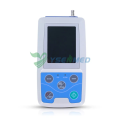 YSABPM50 24 hours BP Holter ABPM digital portable 2.4