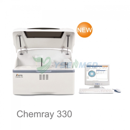 Analisador Bioquímico Rayto Chemray 330