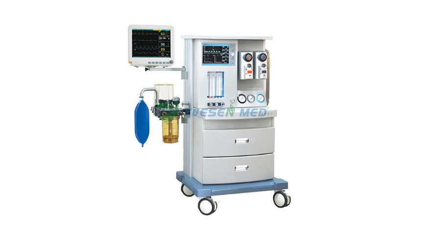Produit vedette : système de ventilation d'anesthésie YSAV850