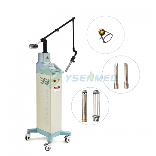 Système laser CO2 fractionné gynécologique YSML010-MT