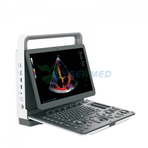 Экономичный портативный 4D цветной доплеровский ультразвуковой сканер YSB-M70