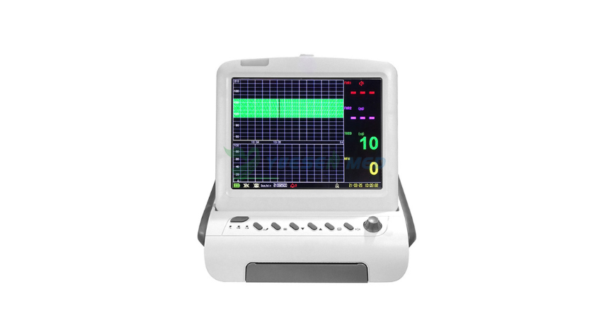 Unveiling the Power of Portability: Exploring the 12.1-Inch Maternal Fetal Monitor