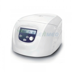 YSENMED YSCF1224 Medical Clinical Lab Hematocrit Centrifuge