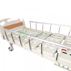 YSHB-HN02B Two Cranks Hospital Bed