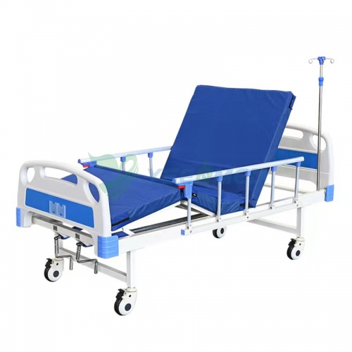 YSHB-HN02A Two Cranks Hospital Bed