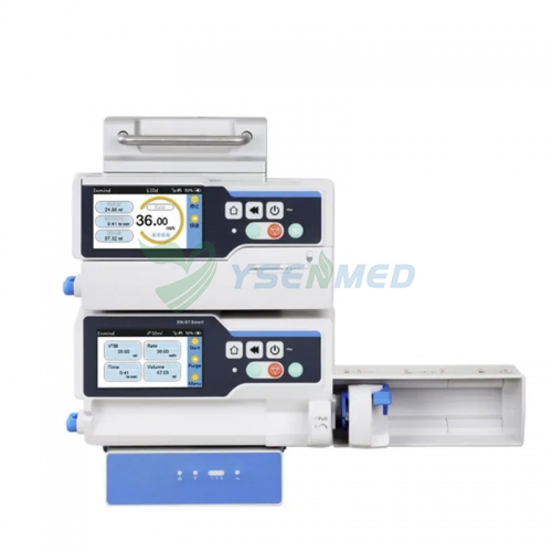 YSENMED YSSY-WS7S Medical Smart Infusion Work Station