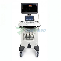 Trolley color doppler ultrasound for sale SonoScape S30