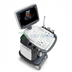 SonoScape S12 Color Doppler Trolley System