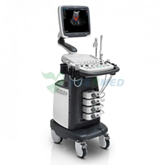 SonoScape S12 Color Doppler Trolley System