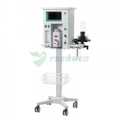 Máquina portátil de anestesia veterinária YSAV-BG20V