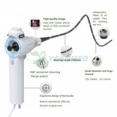 YSVET-VB109 Portable Veterinary Gastroscope