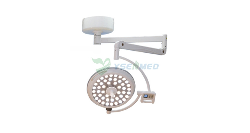 How Do Surgical Lights Have No Shadows?