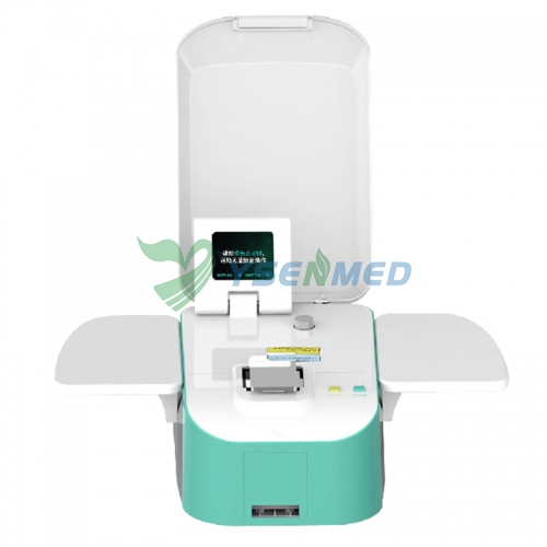 Blood Bank Medical Aseptic Sterile Tubing Welder YSXY-STW30