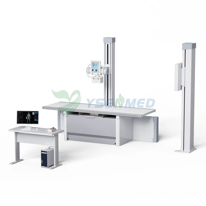 65kW 800mA Medical Digital X ray System YSX650G (YSF65-B3)