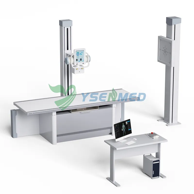 65kW 800mA Medical Digital X ray System YSX650G (YSF65-B3)