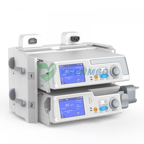 Station de pompage à seringue YSZS-S1+YSZS-PI3