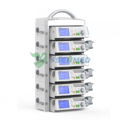 محطة ضخ المحاقن YSZS-E3+YSZS-PI3