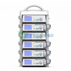 محطة ضخ المحاقن YSZS-S1+YSZS-PI3