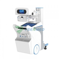 YSENMED 50kW Mobile Digital X-ray System YSX-mDR50B