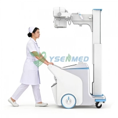 YSENMED 50kW Mobile Digital X-ray System YSX-mDR50B