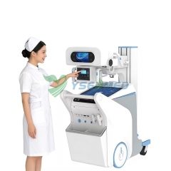 YSENMED 50kW Mobile Digital X-ray System YSX-mDR50B